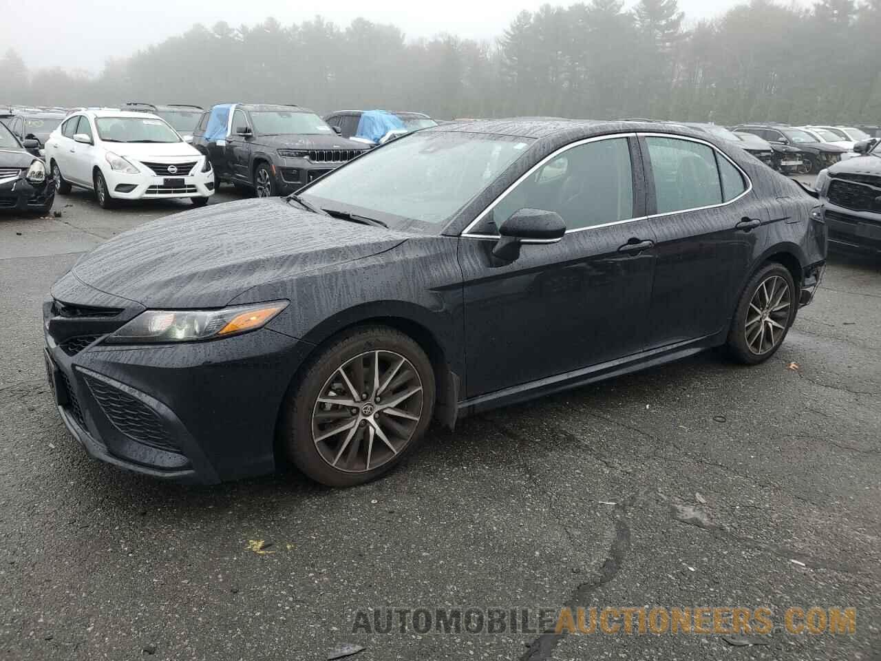 4T1G11BK8PU083806 TOYOTA CAMRY 2023