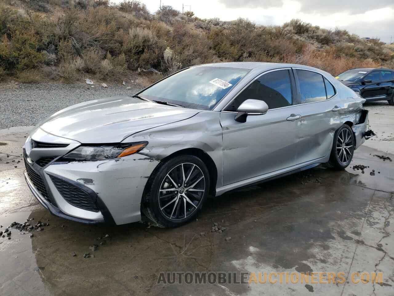 4T1G11BK8PU104167 TOYOTA CAMRY 2023