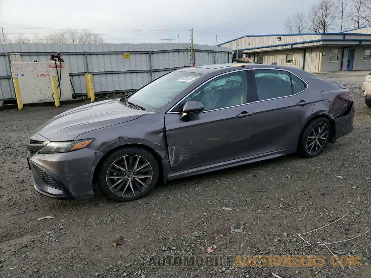 4T1G11BK8PU104931 TOYOTA CAMRY 2023