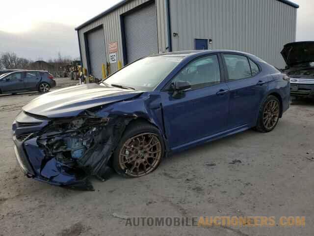 4T1G11BK8PU105643 TOYOTA CAMRY 2023