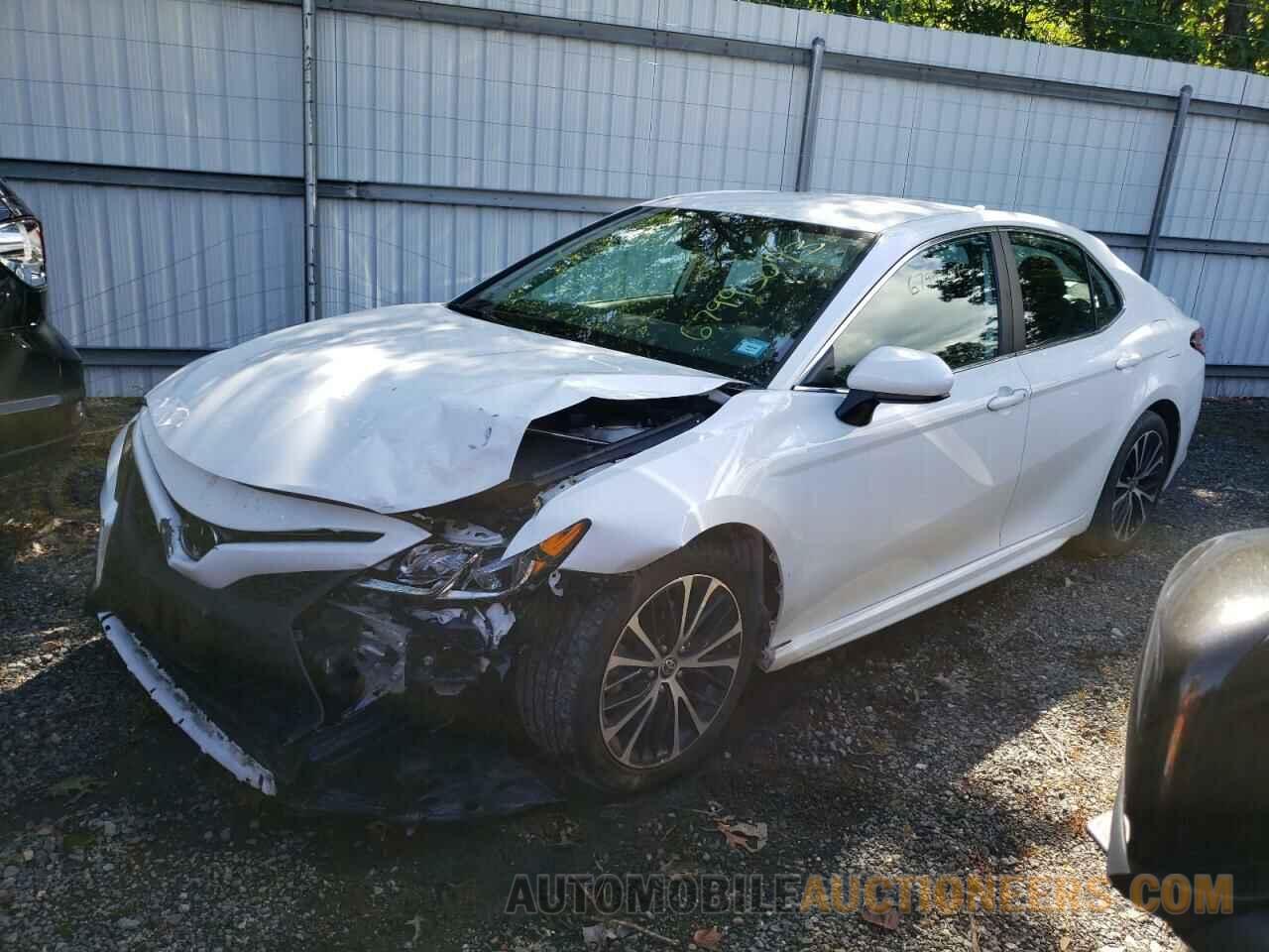 4T1G11BK9LU008655 TOYOTA CAMRY 2020