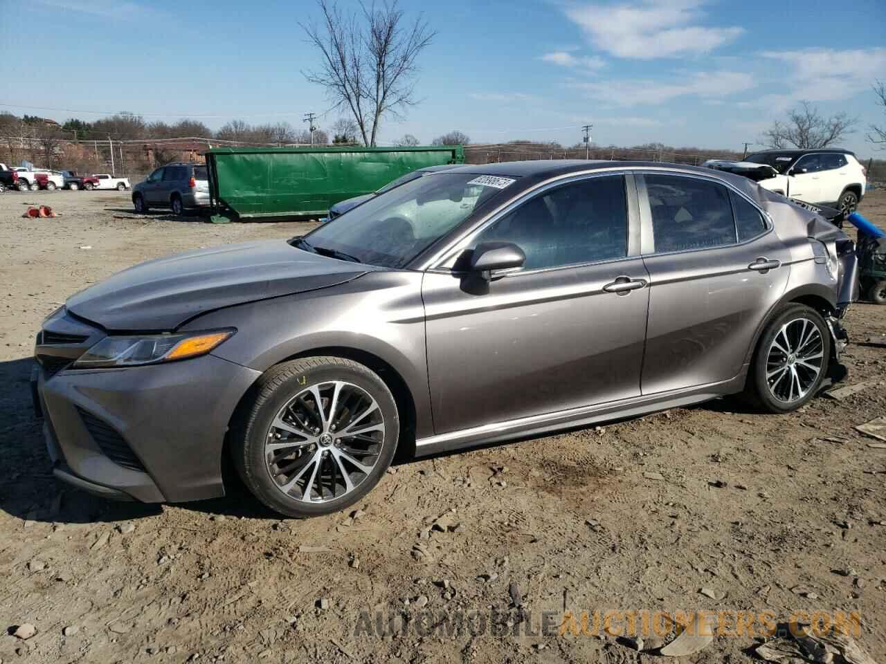 4T1G11BK9LU010048 TOYOTA CAMRY 2020