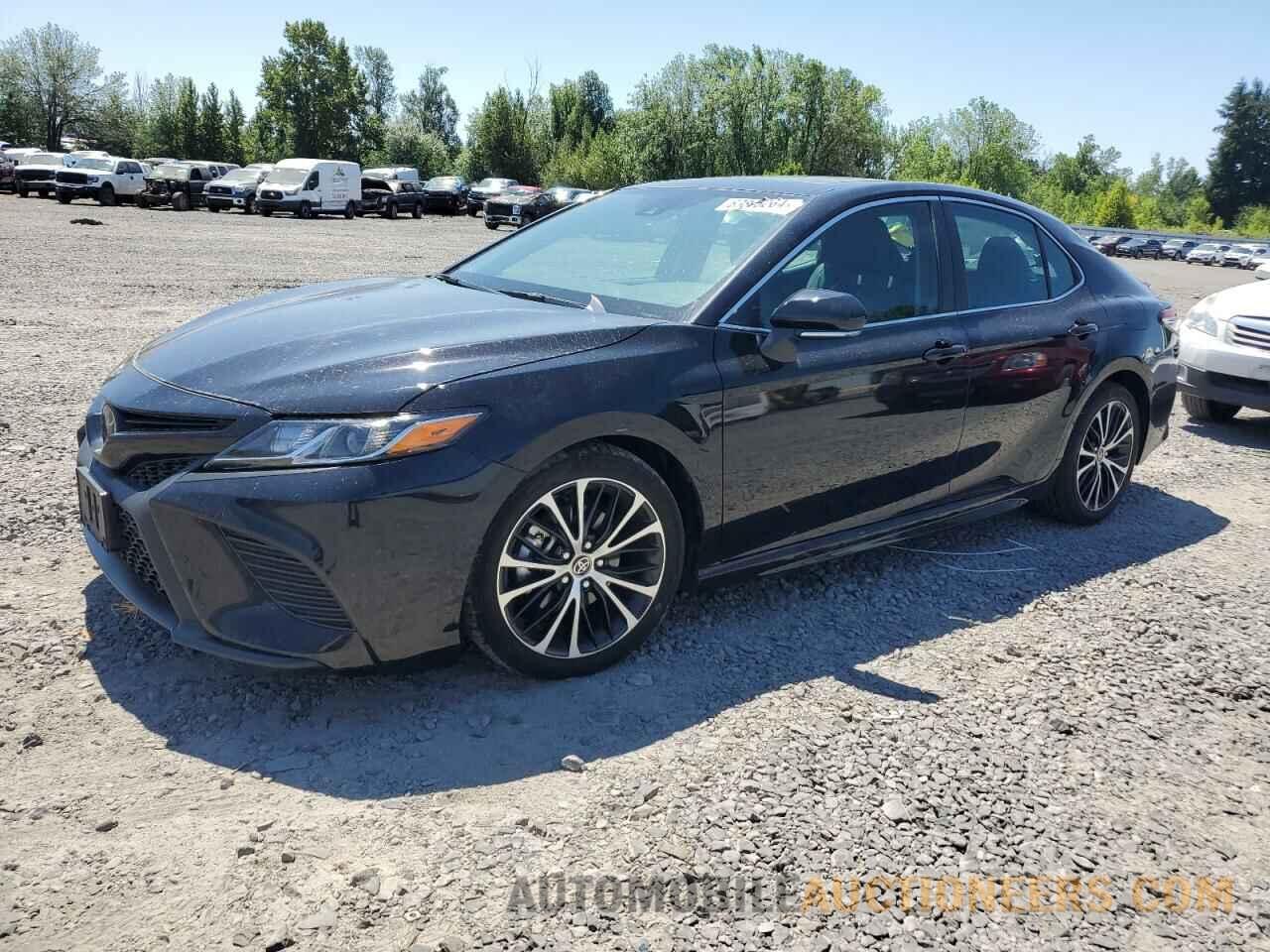 4T1G11BK9LU019252 TOYOTA CAMRY 2020