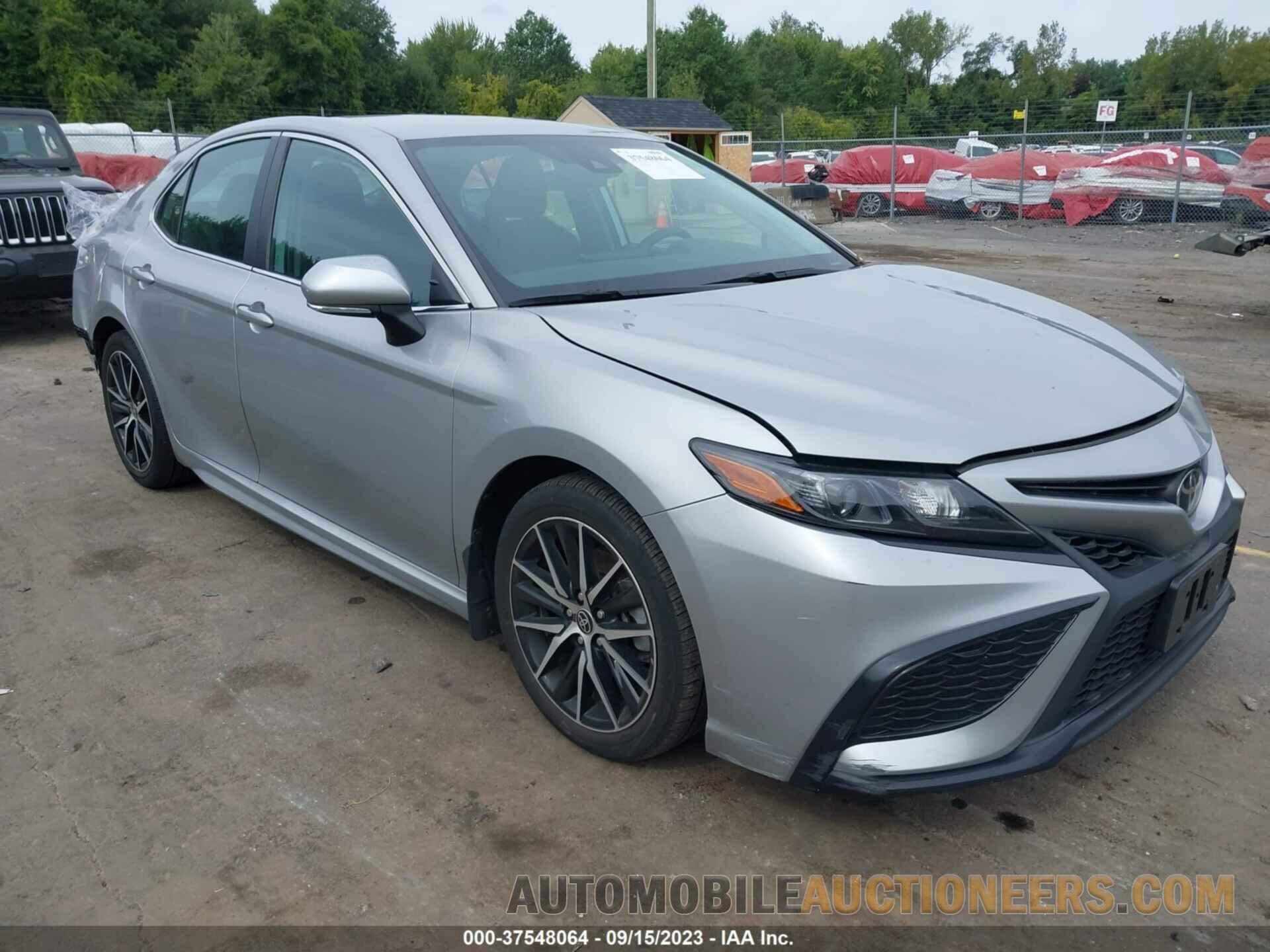 4T1G11BK9NU047930 TOYOTA CAMRY 2022