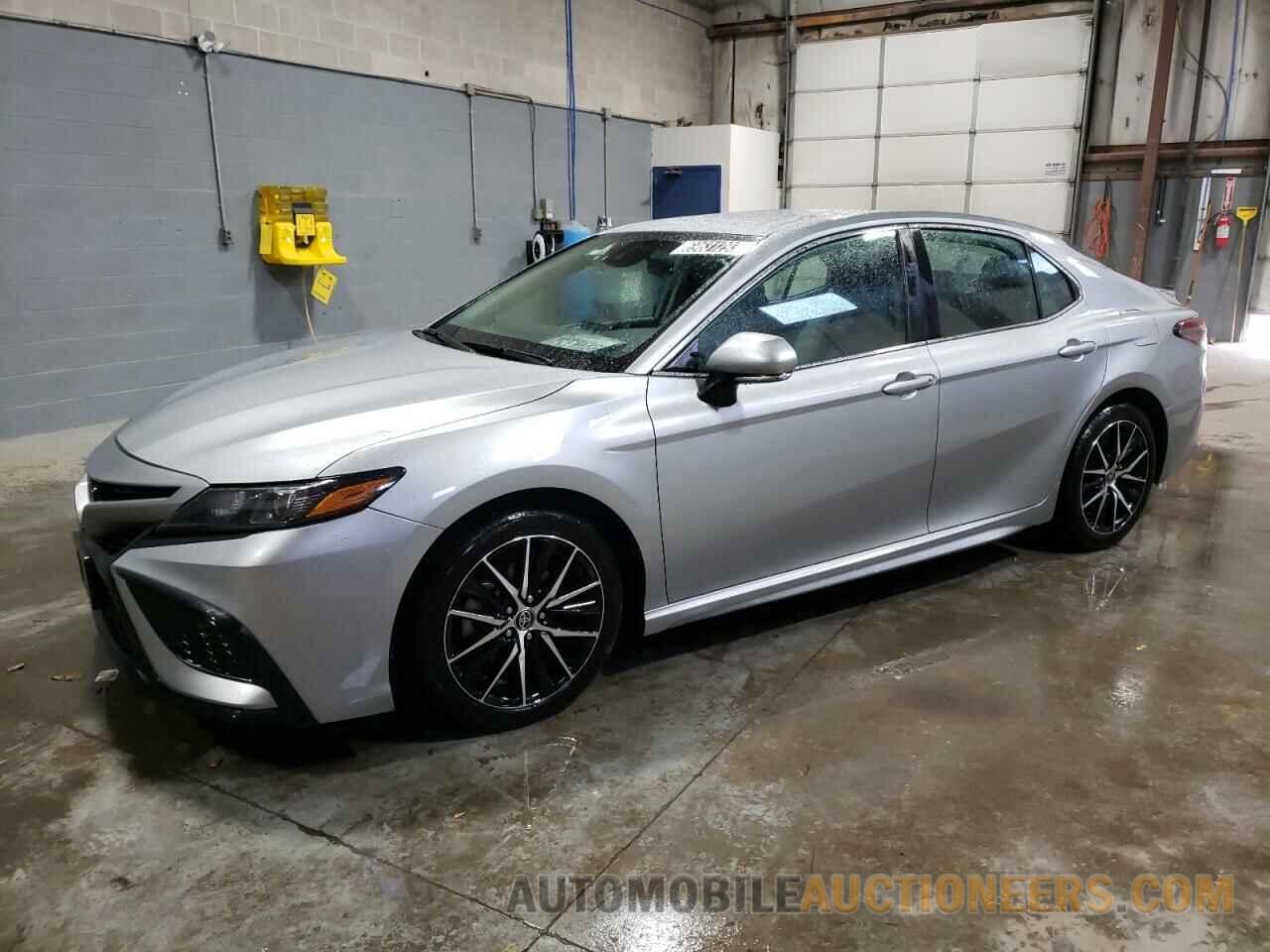 4T1G11BK9NU053985 TOYOTA CAMRY 2022