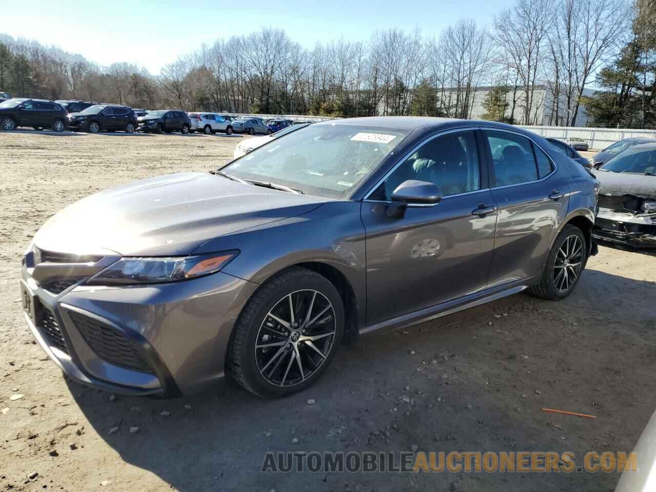 4T1G11BK9NU068907 TOYOTA CAMRY 2022