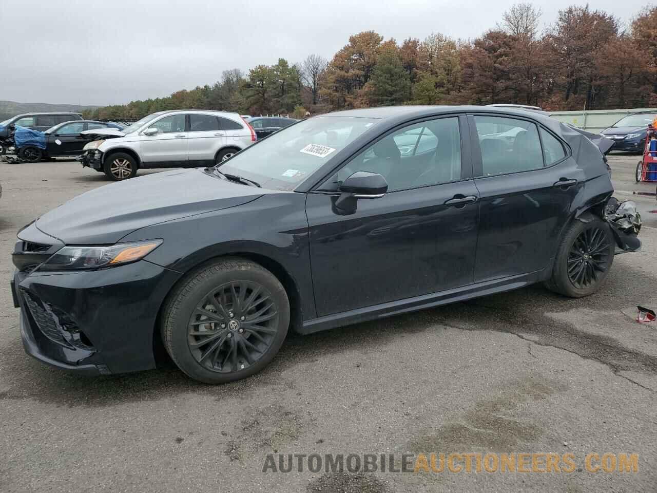 4T1G11BK9NU070544 TOYOTA CAMRY 2022