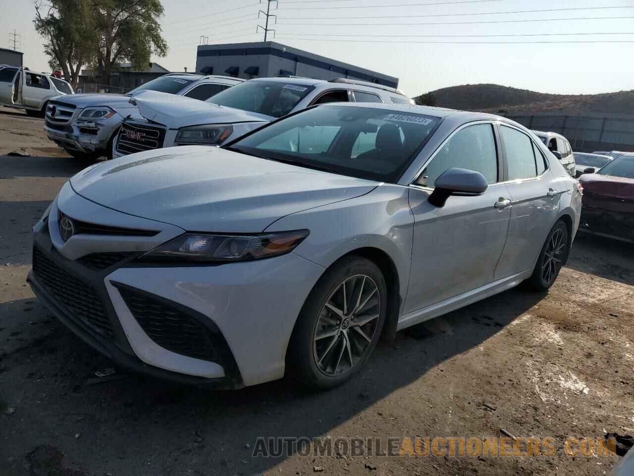 4T1G11BK9PU078291 TOYOTA CAMRY 2023