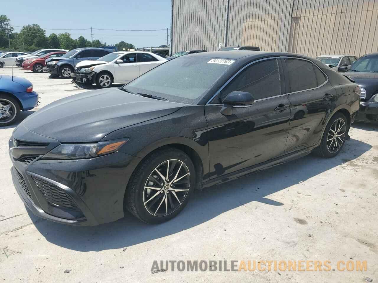 4T1G11BK9PU088769 TOYOTA CAMRY 2023