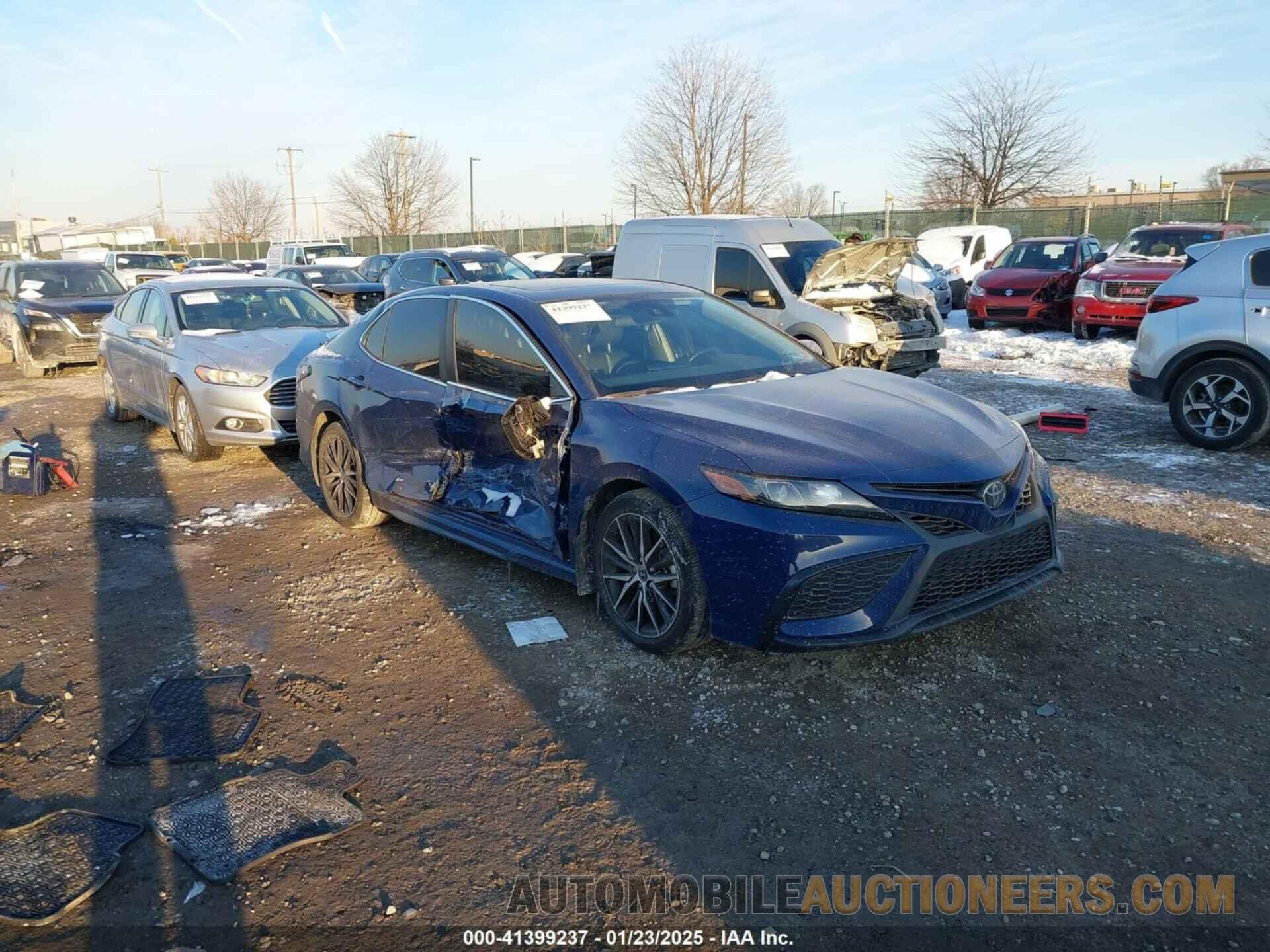 4T1G11BK9PU090215 TOYOTA CAMRY 2023