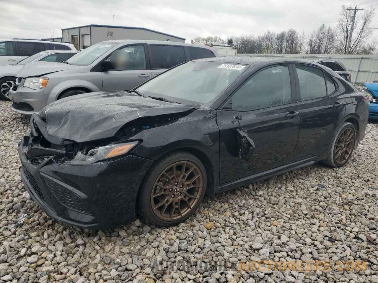 4T1G11BK9PU090585 TOYOTA CAMRY 2023