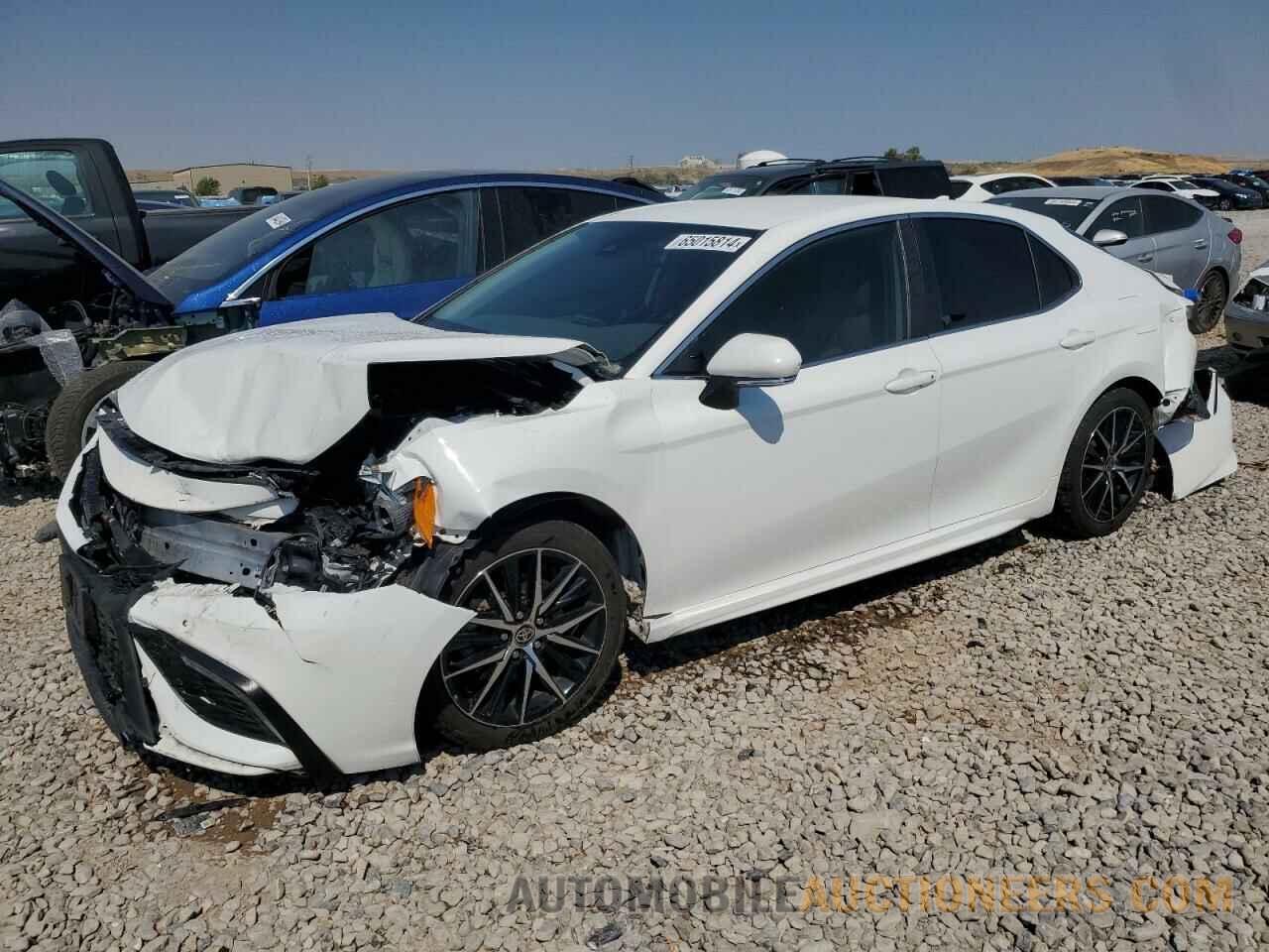 4T1G11BK9PU092398 TOYOTA CAMRY 2023