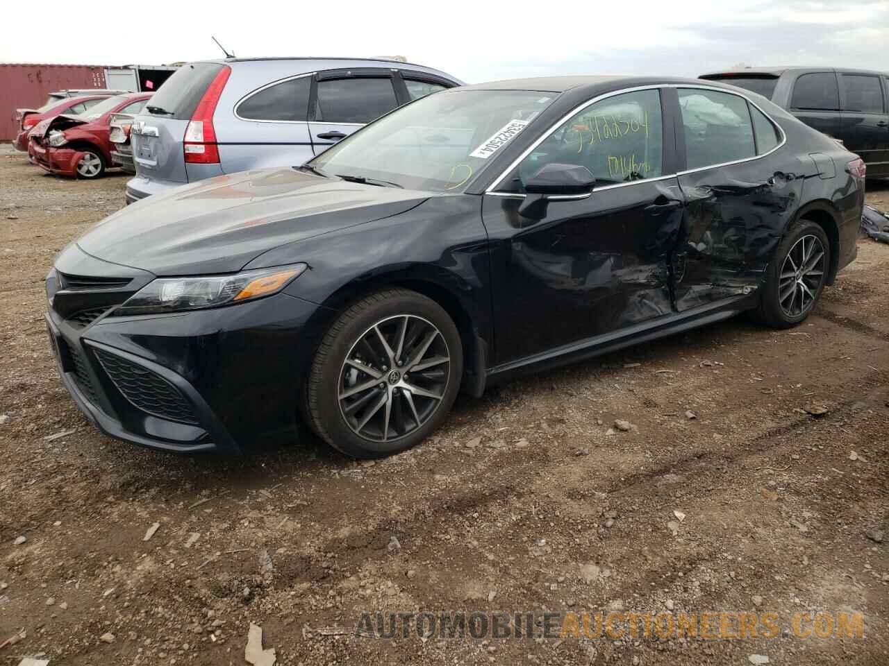 4T1G11BK9PU099805 TOYOTA CAMRY 2023