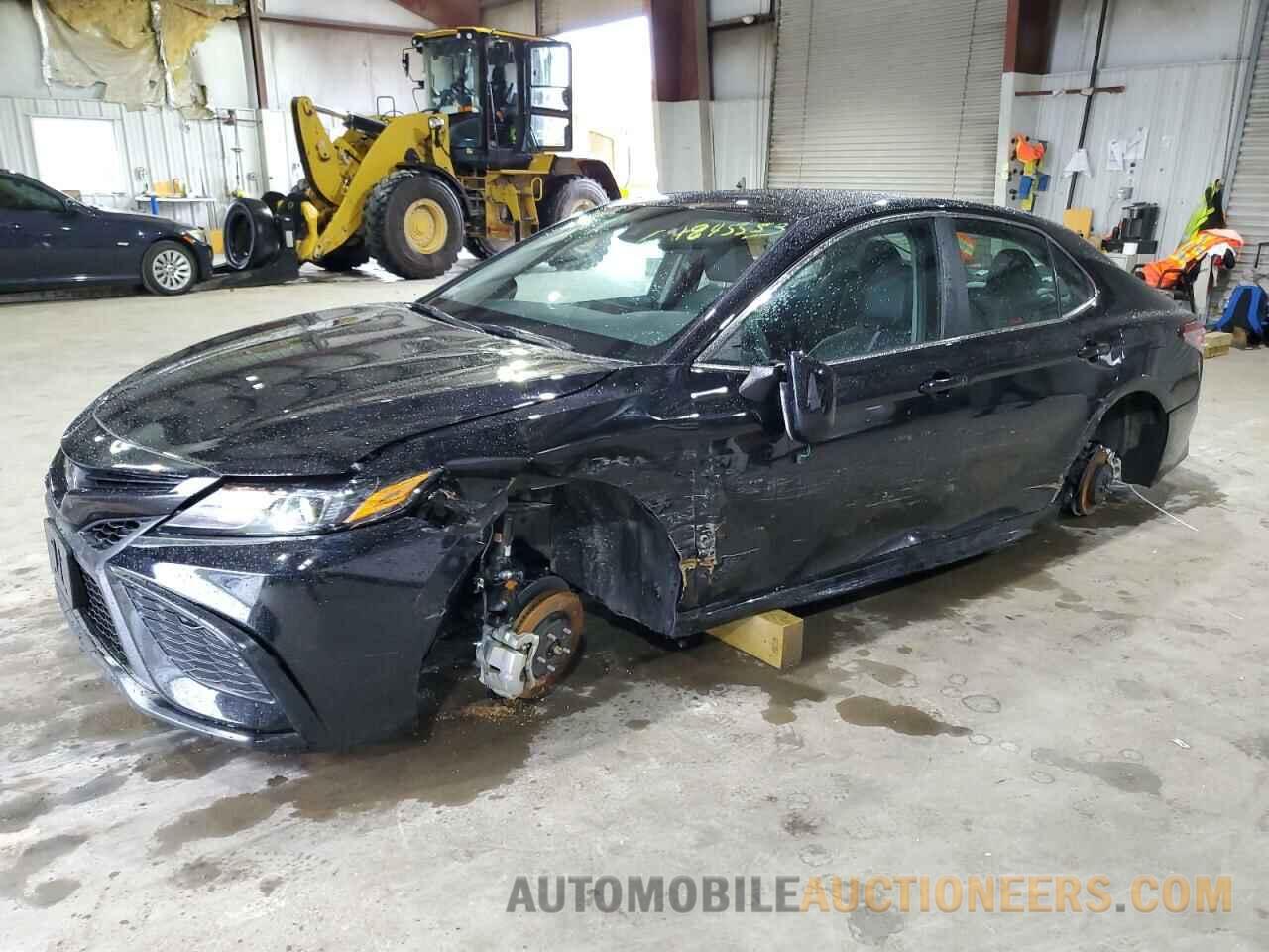 4T1G11BK9PU100712 TOYOTA CAMRY 2023