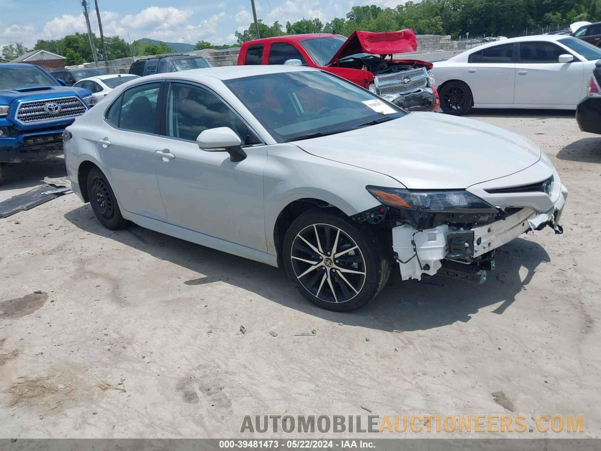 4T1G11BK9PU103142 TOYOTA CAMRY 2023