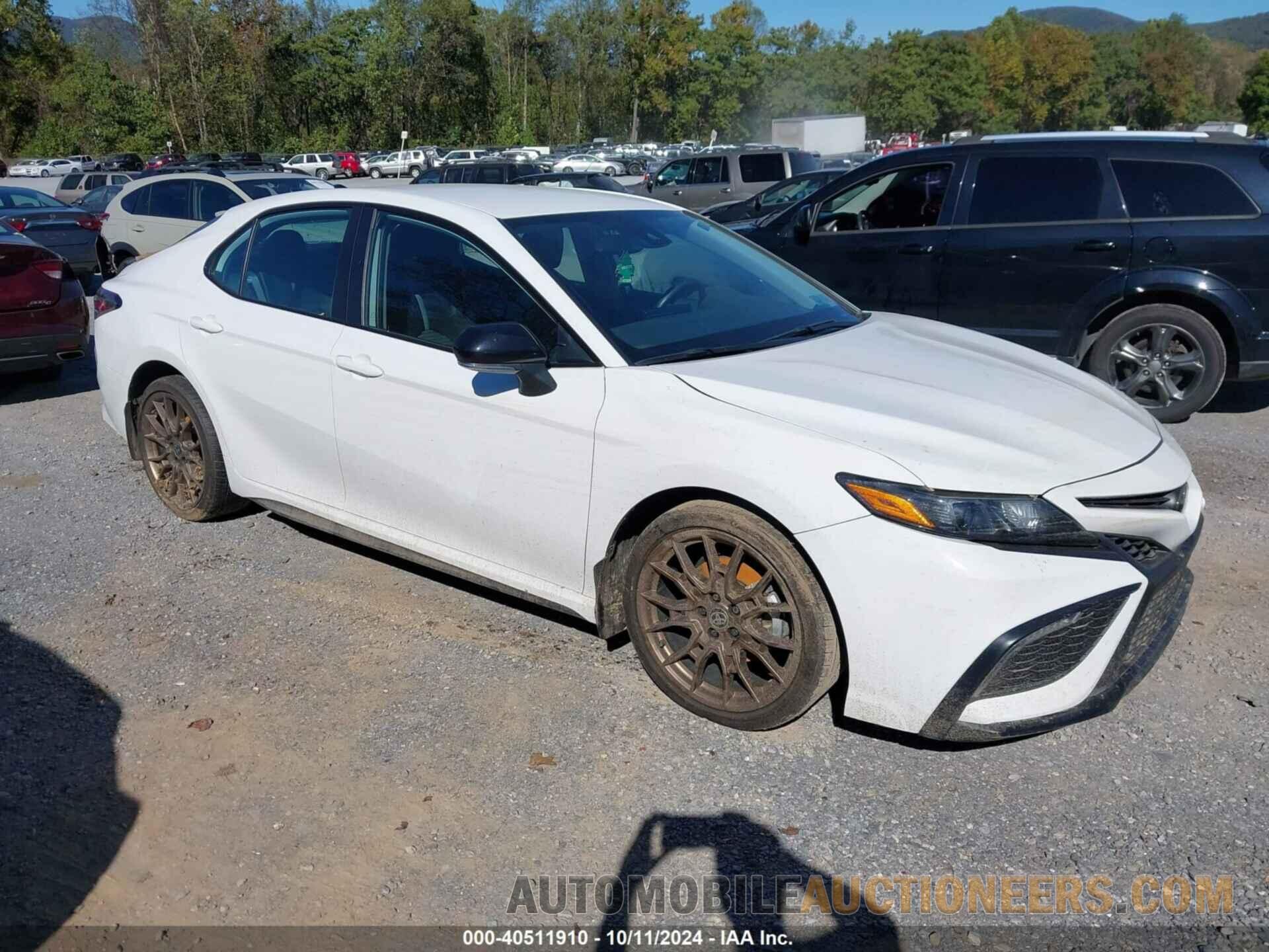 4T1G11BK9PU103240 TOYOTA CAMRY 2023