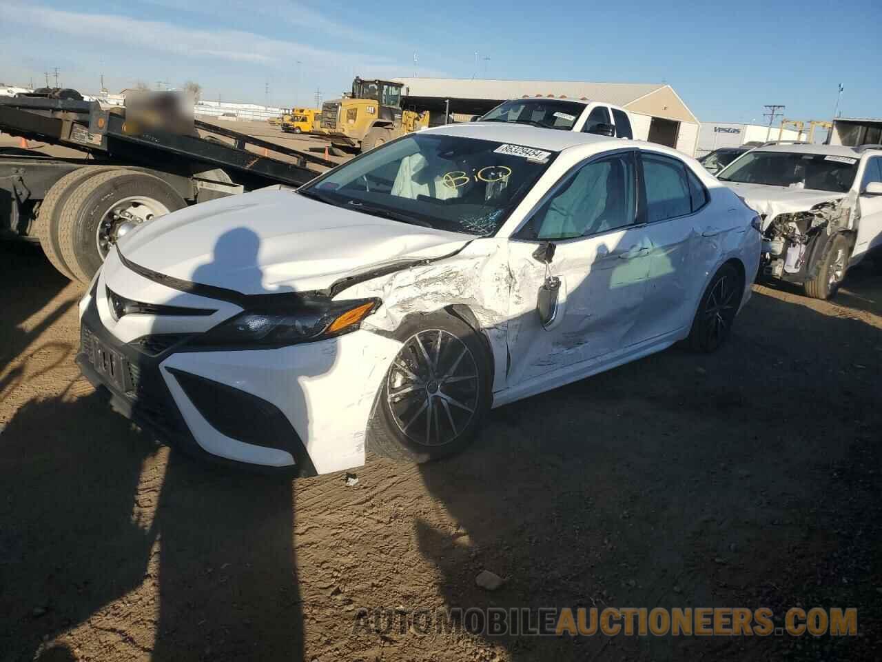 4T1G11BK9PU103433 TOYOTA CAMRY 2023