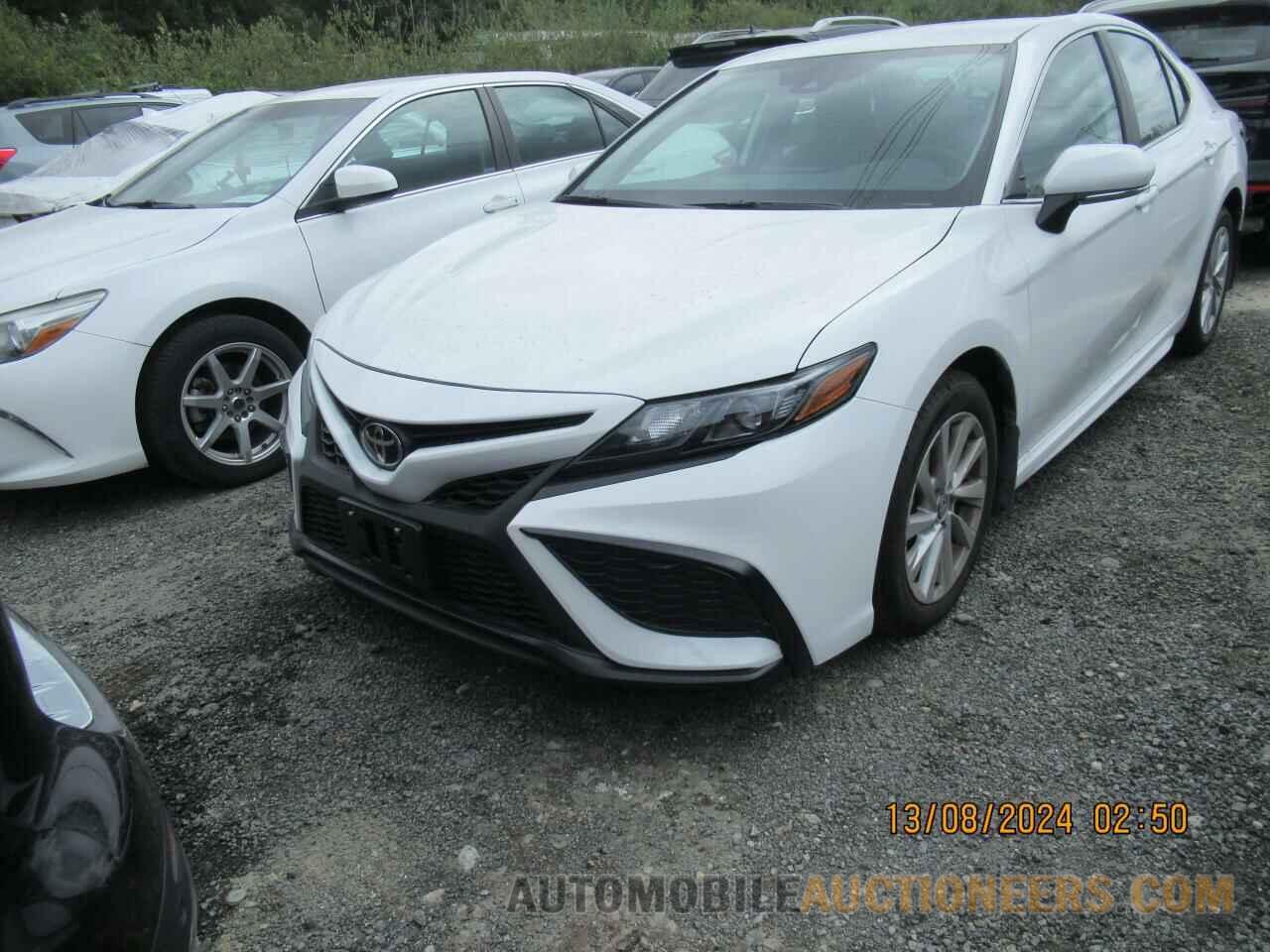 4T1G11BK9RU127184 TOYOTA CAMRY 2024