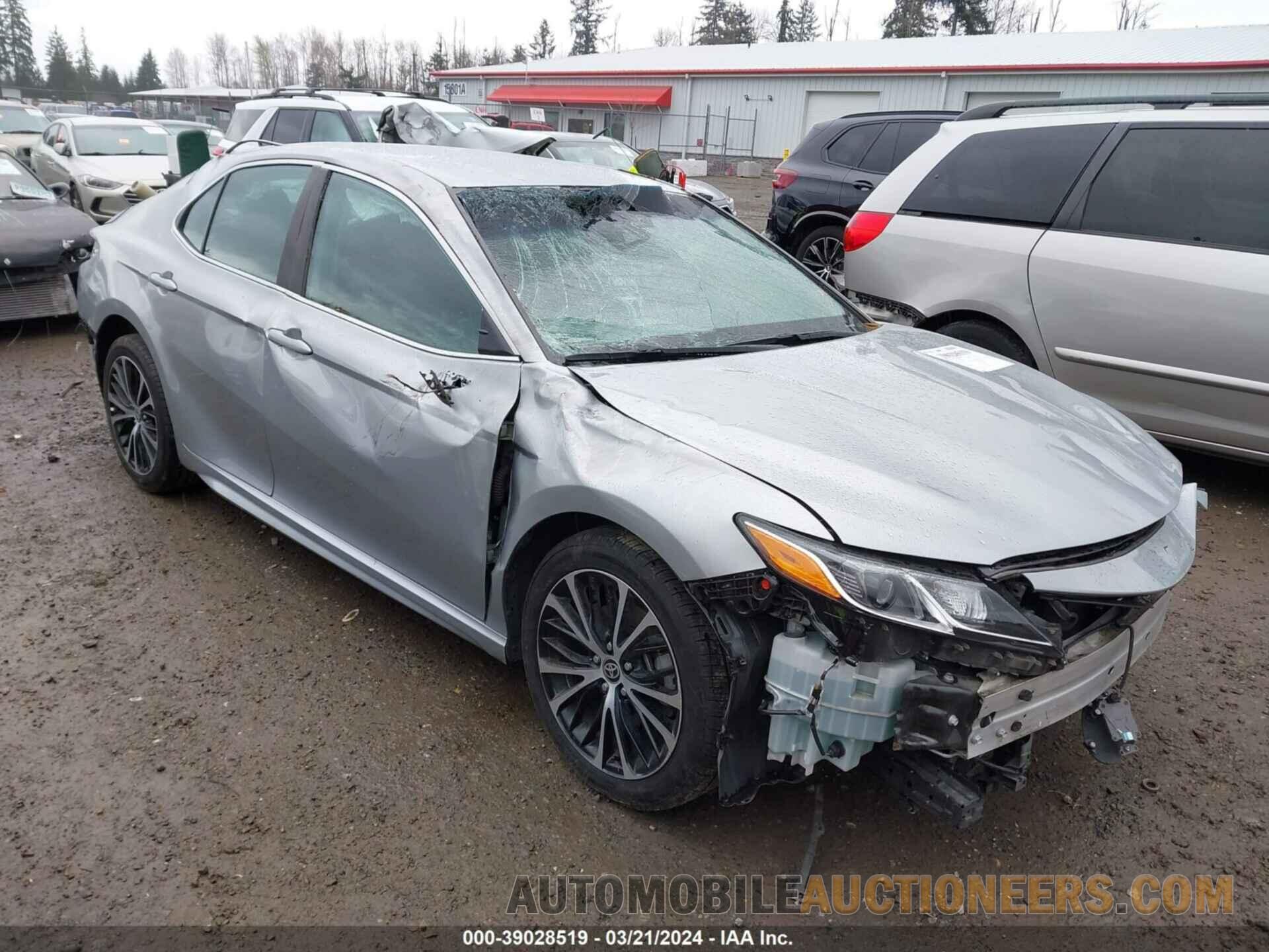 4T1G11BKXLU009278 TOYOTA CAMRY 2020