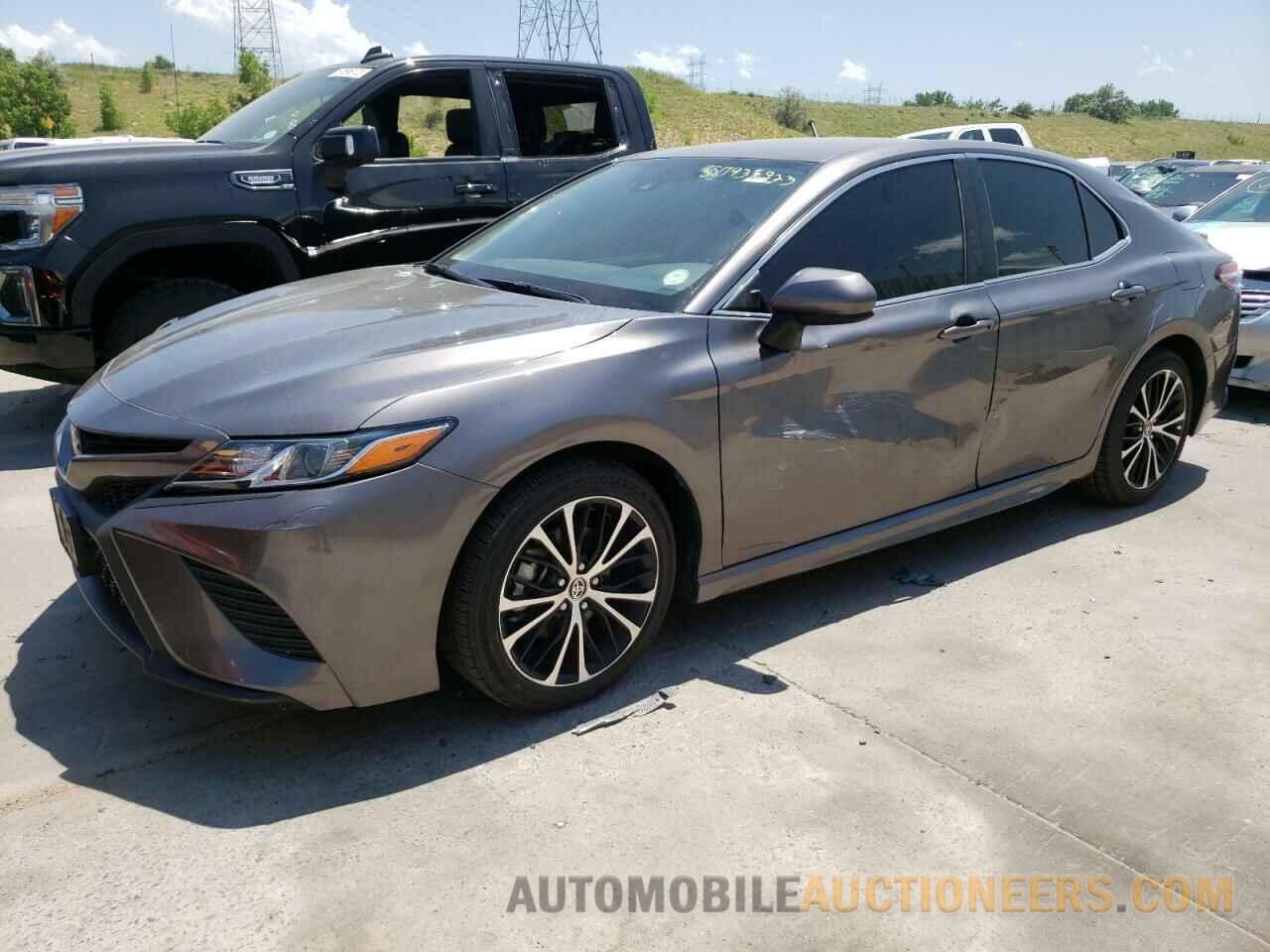 4T1G11BKXLU009376 TOYOTA CAMRY 2020