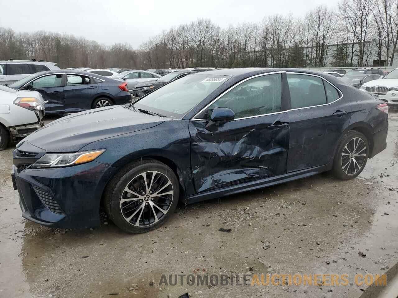 4T1G11BKXLU009474 TOYOTA CAMRY 2020