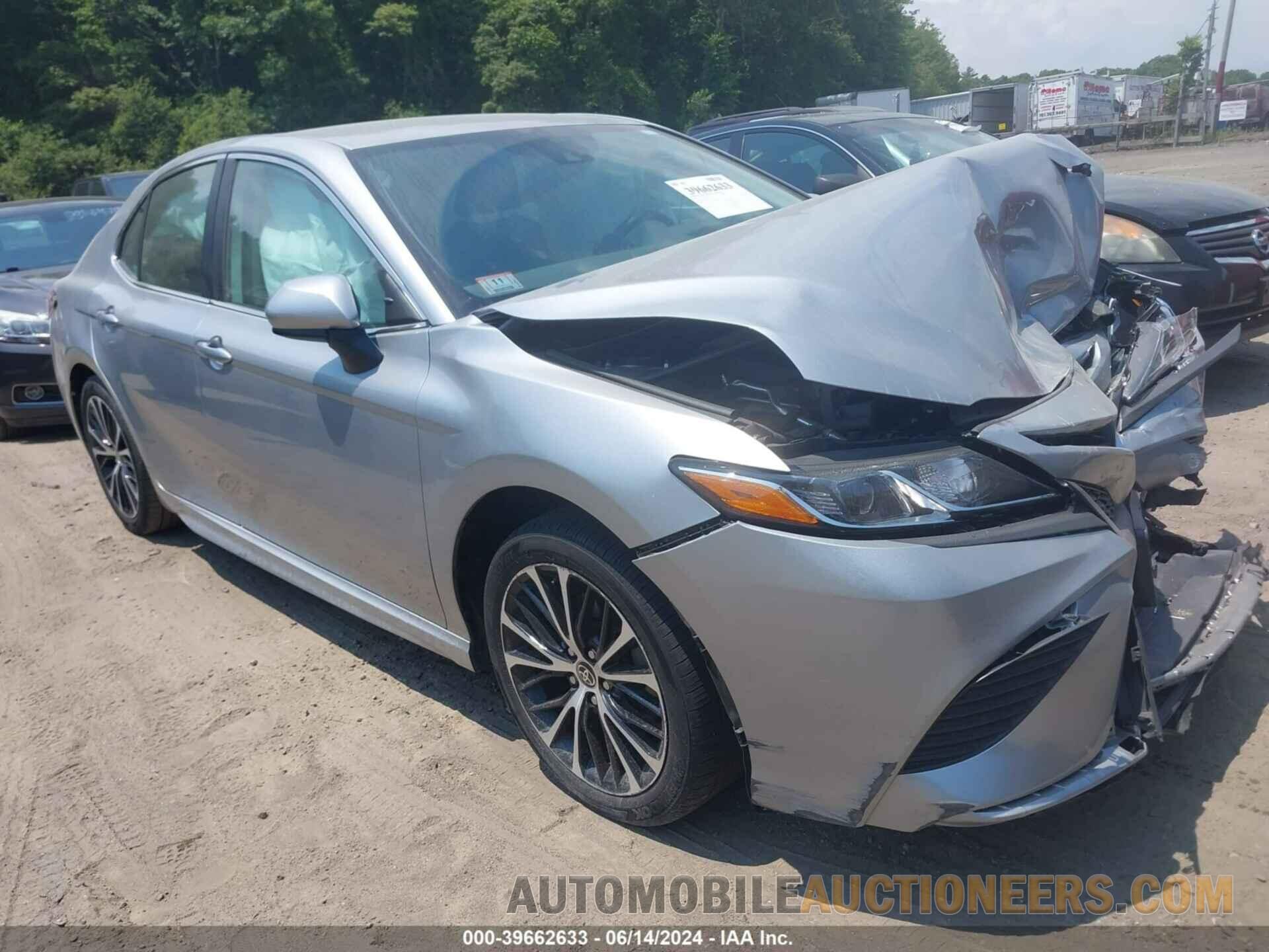 4T1G11BKXLU010169 TOYOTA CAMRY 2020