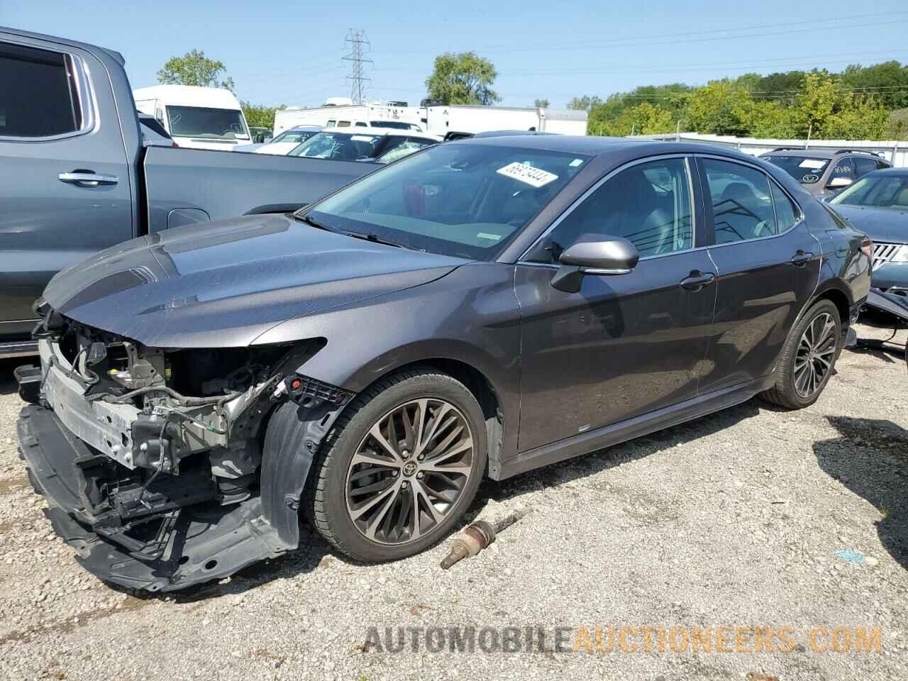 4T1G11BKXLU012388 TOYOTA CAMRY 2020