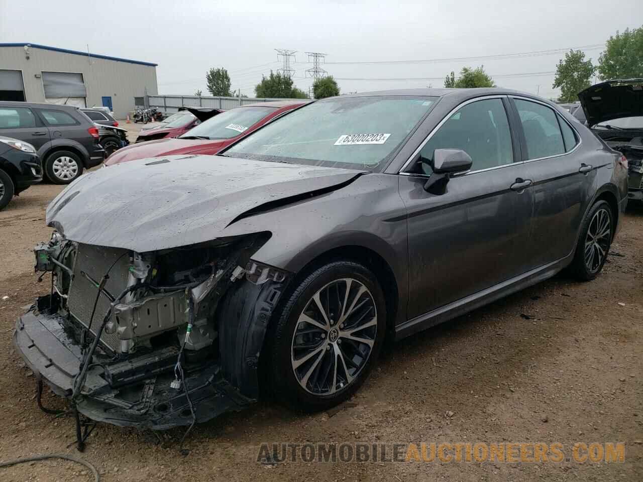 4T1G11BKXLU016733 TOYOTA CAMRY 2020