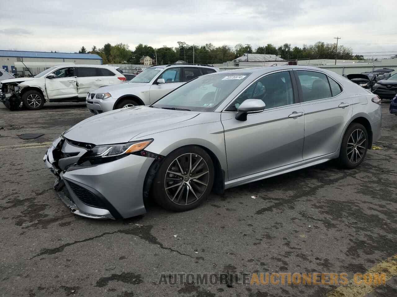 4T1G11BKXMU034487 TOYOTA CAMRY 2021