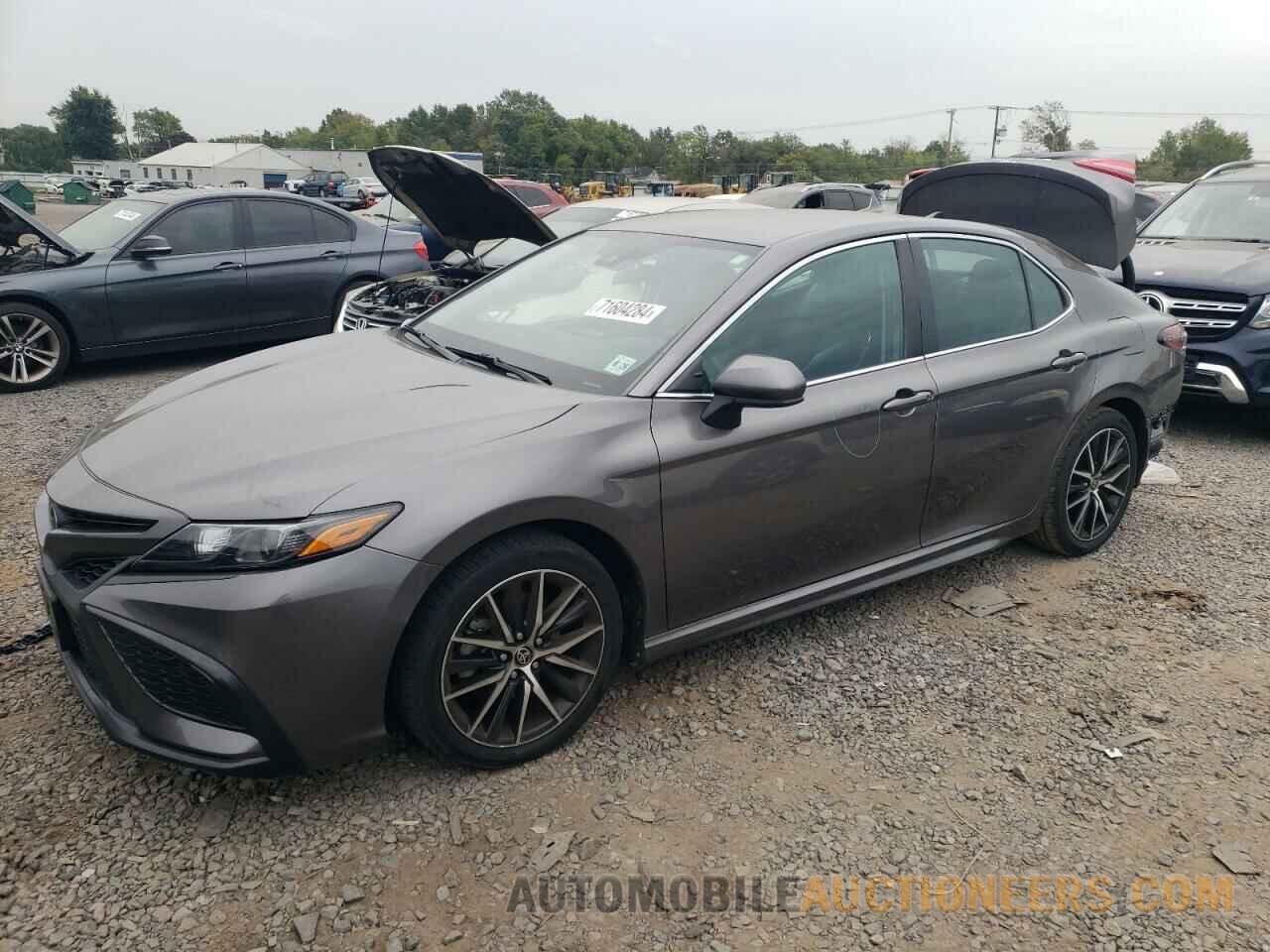 4T1G11BKXMU036045 TOYOTA CAMRY 2021