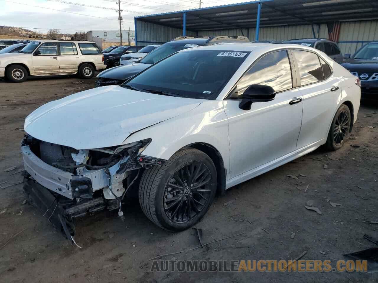 4T1G11BKXMU041536 TOYOTA CAMRY 2021