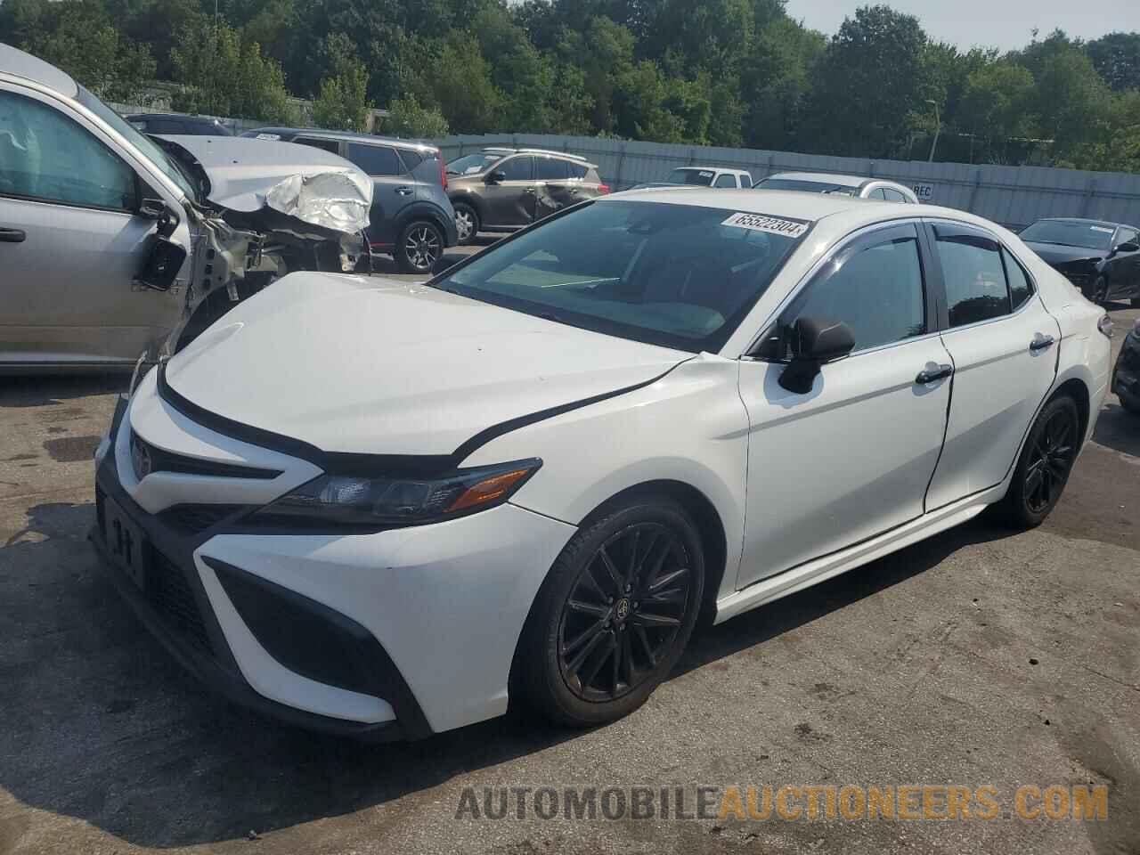 4T1G11BKXNU053574 TOYOTA CAMRY 2022