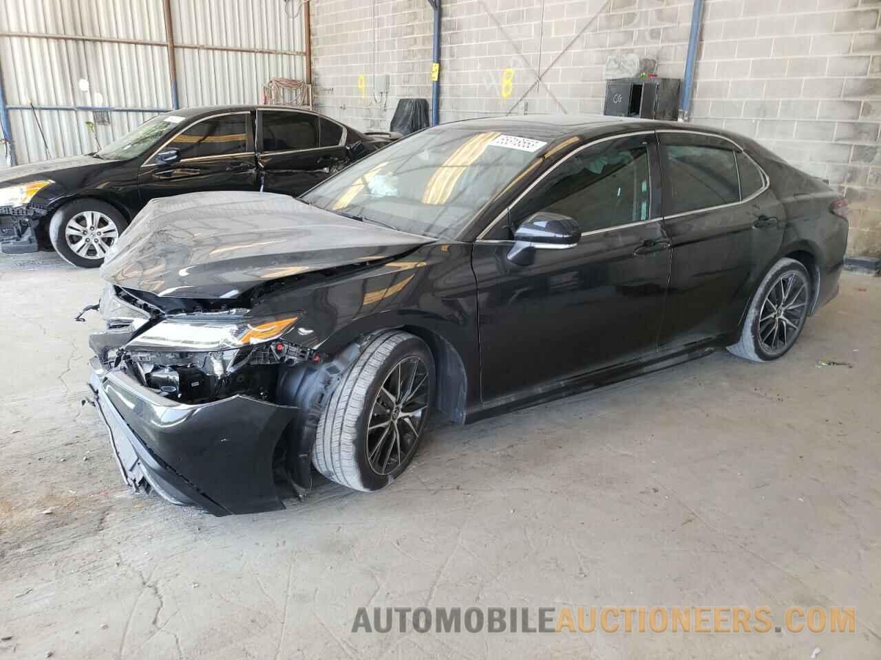 4T1G11BKXNU065899 TOYOTA CAMRY 2022