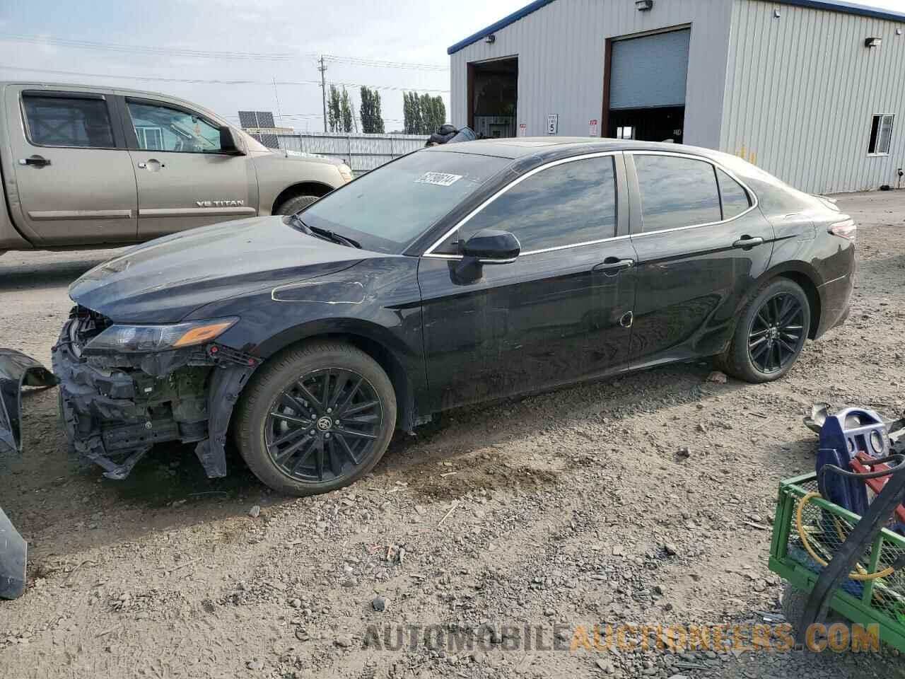 4T1G11BKXPU075321 TOYOTA CAMRY 2023