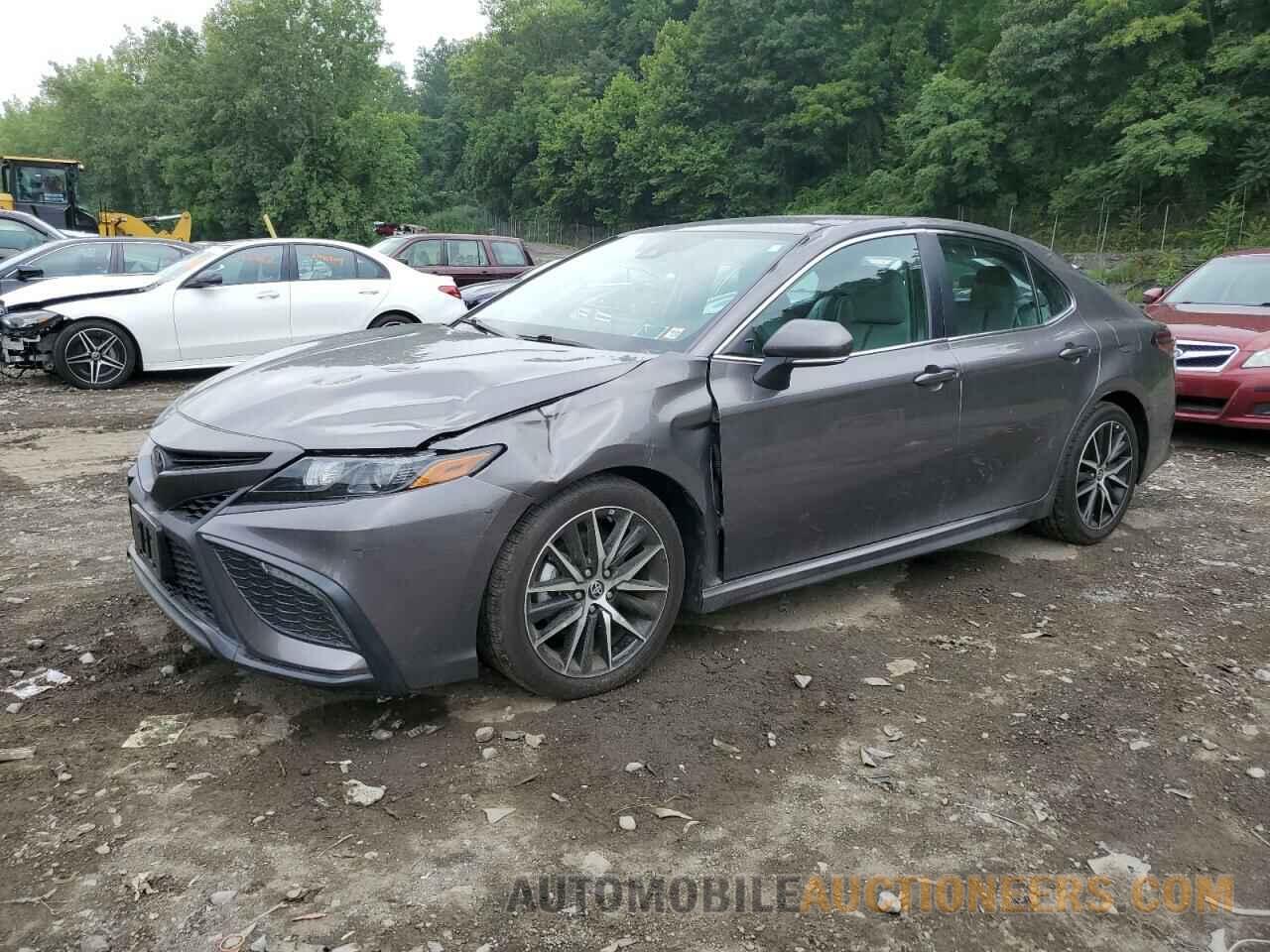 4T1G11BKXPU076923 TOYOTA CAMRY 2023