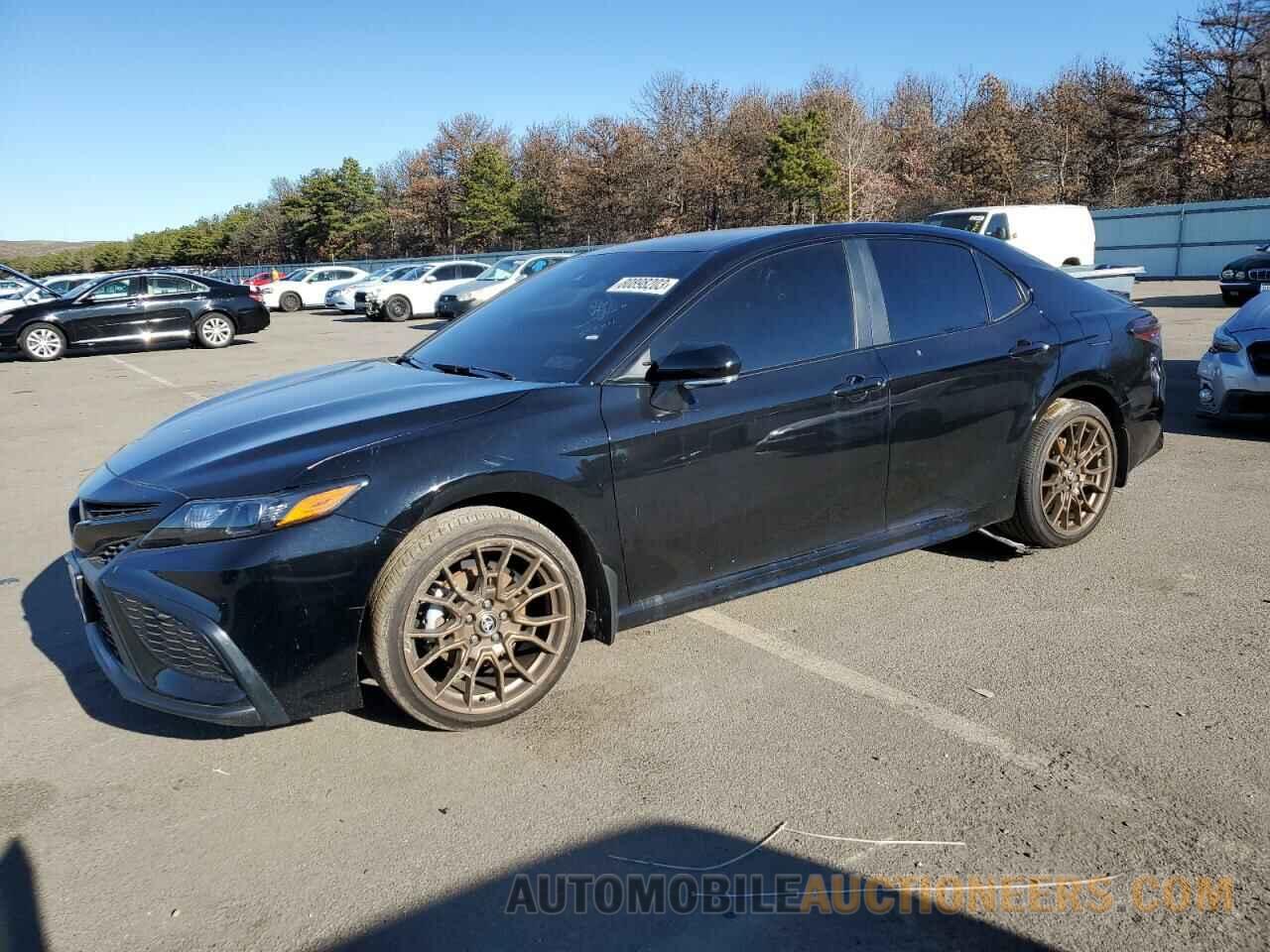 4T1G11BKXPU084164 TOYOTA CAMRY 2023