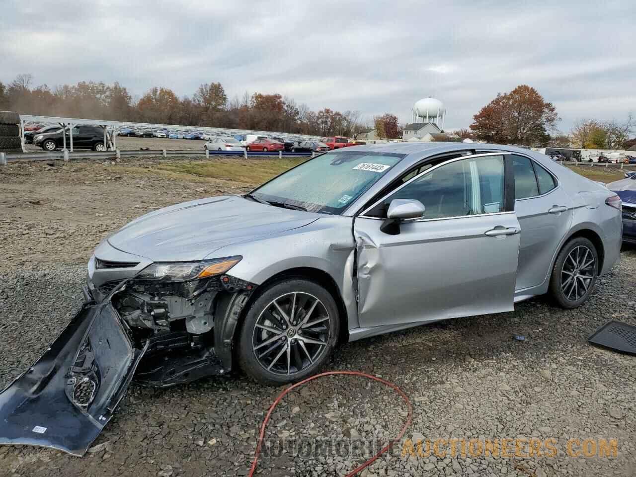 4T1G11BKXPU084925 TOYOTA CAMRY 2023