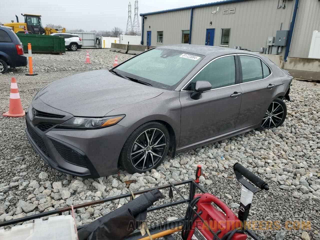 4T1G11BKXPU086366 TOYOTA CAMRY 2023