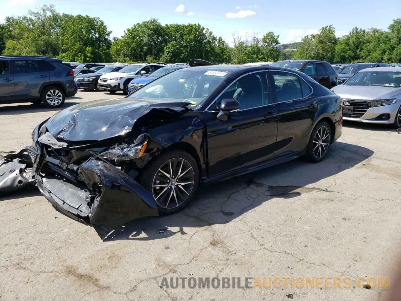 4T1G11BKXPU086402 TOYOTA CAMRY 2023