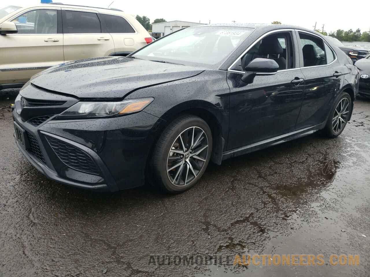 4T1G11BKXPU087341 TOYOTA CAMRY 2023