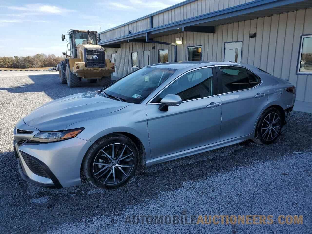 4T1G11BKXPU091745 TOYOTA CAMRY 2023