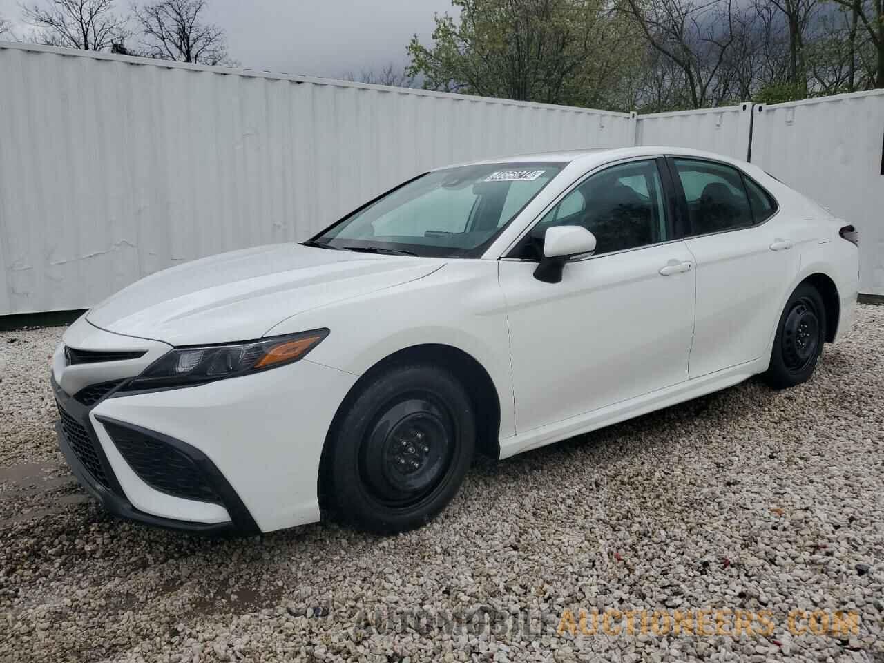 4T1G11BKXPU100153 TOYOTA CAMRY 2023