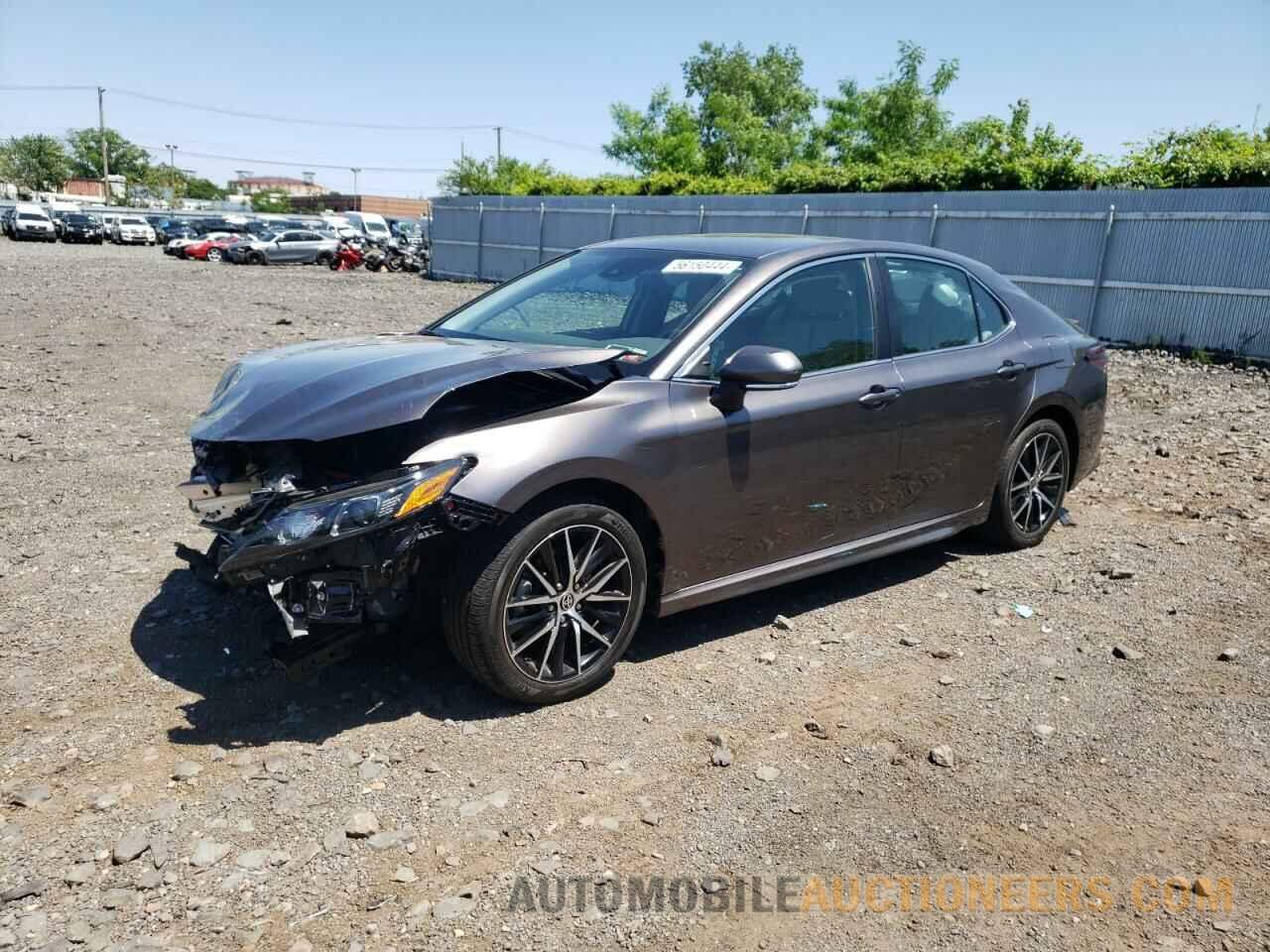 4T1G11BKXPU102162 TOYOTA CAMRY 2023