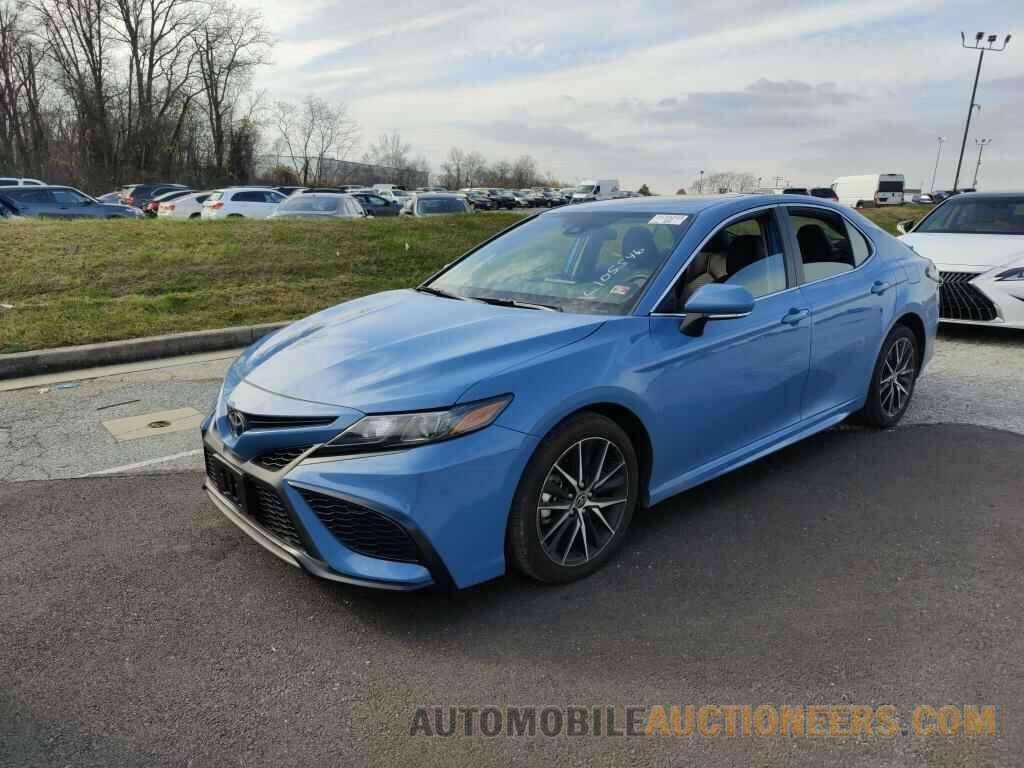 4T1G11BKXPU105546 Toyota Camry 2023