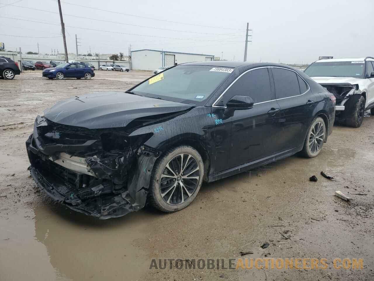 4T1G31AK0LU524754 TOYOTA CAMRY 2020