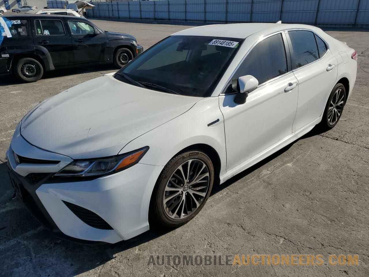 4T1G31AK0LU526035 TOYOTA CAMRY 2020