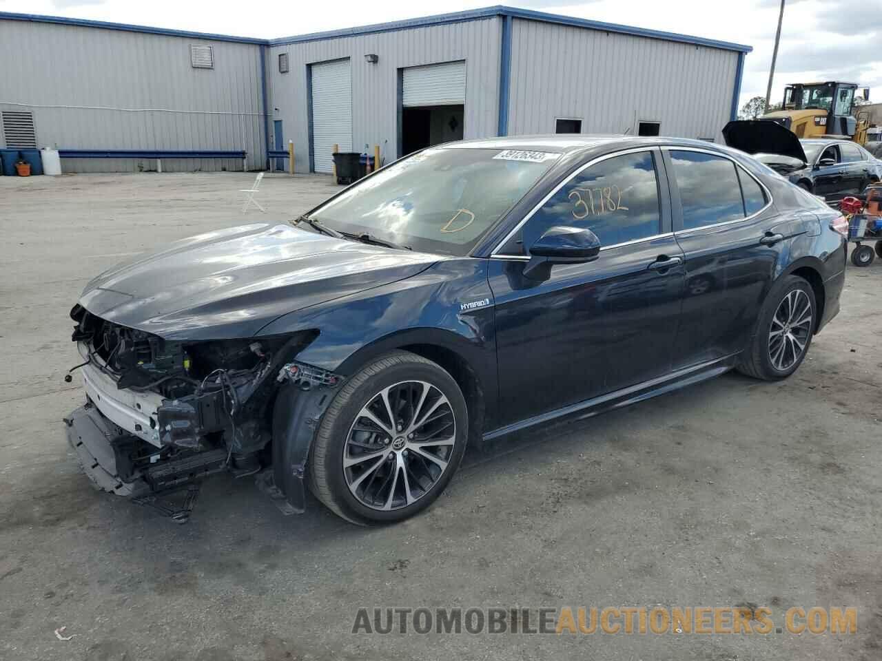 4T1G31AK0LU535463 TOYOTA CAMRY 2020