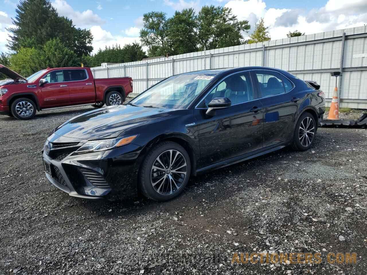 4T1G31AK0LU541215 TOYOTA CAMRY 2020