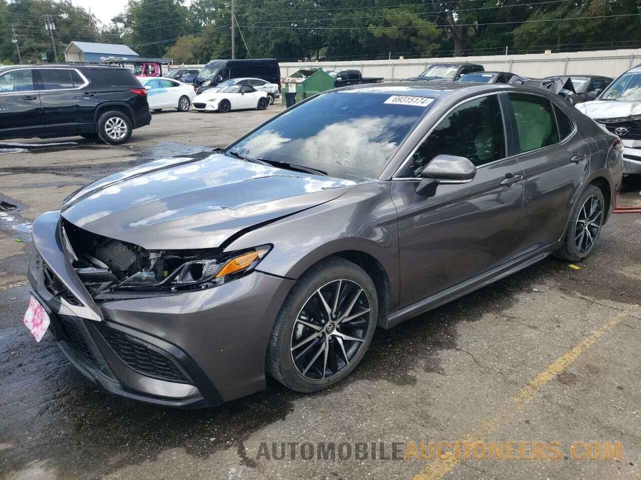 4T1G31AK0NU042286 TOYOTA CAMRY 2022