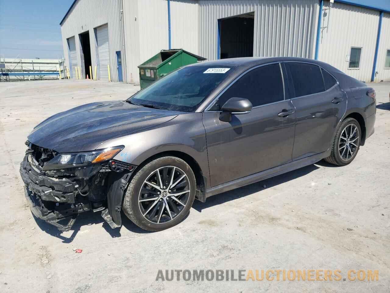 4T1G31AK0NU598310 TOYOTA CAMRY 2022